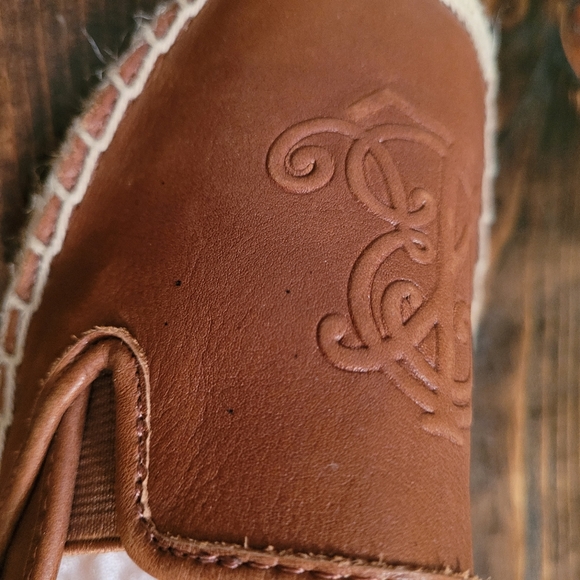 Ralph Lauren espidrilles  women's size 8 - Picture 8 of 9